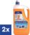 Mr Proper Prof Delicate Allesreiniger – 2 x 5 l