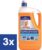 Mr Proper Prof Delicate Allesreiniger – 3 x 5 l