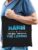 Naam cadeau Harm – The man, The myth the legend katoenen tas – Boodschappentas verjaardag/ vader/ collega/ geslaagd