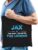 Naam cadeau Jax – The man, The myth the legend katoenen tas – Boodschappentas verjaardag/ vader/ collega/ geslaagd