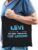 Naam cadeau Levi – The man, The myth the legend katoenen tas – Boodschappentas verjaardag/ vader/ collega/ geslaagd