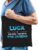 Naam cadeau Luca – The man, The myth the legend katoenen tas – Boodschappentas verjaardag/ vader/ collega/ geslaagd