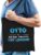 Naam cadeau Otto – The man, The myth the legend katoenen tas – Boodschappentas verjaardag/ vader/ collega/ geslaagd