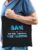 Naam cadeau Sam – The man, The myth the legend katoenen tas – Boodschappentas verjaardag/ vader/ collega/ geslaagd