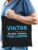 Naam cadeau Viktor – The man, The myth the legend katoenen tas – Boodschappentas verjaardag/ vader/ collega/ geslaagd