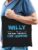 Naam cadeau Willy – The man, The myth the legend katoenen tas – Boodschappentas verjaardag/ vader/ collega/ geslaagd