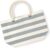 Nautical Beach Bag (Grijs)