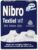 Nibro Textiel Wit – Wasmiddel – 5 stuks