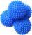 Niceey Wasdrogerballen – Droogballen – 4 Stuks – Blauw