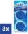 Nicols Blue Water Anti-kalk tabs WC blokjes – 3 x 2 stuks