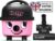 Numatic Hetty Eco compact HET160-11 – Stofzuiger met zak – Roze