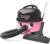 Numatic Hetty HET180-11 – Stofzuiger met zak – Roze