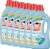 Omino Bianco Nature Fresh Vloeibaar Wasmiddel – 6 x 1,48L (222 Wasbeurten)