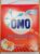 Omo Waspoeder Natural Soap & Touch of Lemon 5 kg / 100 Wasbeurten