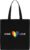 One Love Totebag – Voetbal – WK Wereldkampioen schap – World Cup – LGBTQ – Rainbow – Regenboog – Boodschappentas