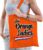 Oranje tas/shopper van katoen Orange Ladies – Koningsdag – 42 x 38 cm – EK/ WK voetbal