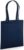 Organic Premium Cotton Bag (Donker Blauw)