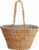 Original Home Eco Shopper L – Boodschappentas – Picknicktas – Zeegras & Gerecycleerd katoen – 62 x 29 x 34 cm