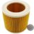 Patroonfilter geschikt voor Kärcher WD1, WD2, WD3 en A series Luchtafvoer Filter Cartridge Water stofzuiger