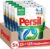 Persil 4in1 Discs Universal Wascapsules – Wasmiddel Capsules – Voordeelverpakking – 5 x 25 wasbeurten