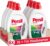 Persil Deep Clean Color – Vloeibaar Wasmiddel – Gekleurde Was – Voordeelverpakking – 6 x 19 Wasbeurten