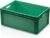 Plastic Krat – 60 x 40 x 27 cm – Groen