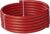 Pro Plus Drinkwaterslang – 5 meter – Maat Extern Ø 15 mm – Intern Ø 10 mm – Rood