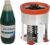 ProGlans® Bierglasreiniger Set 1D (Spoeldette+Fles)