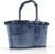 Reisenthel Carrybag Boodschappenmand – 22L – Frame Jeans Classic Blue Blauw