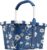 Reisenthel Carrybag Boodschappenmand – 22L – Garden Blue Blauw