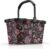 Reisenthel Carrybag Boodschappenmand – 22L – Paisley Zwart Frame