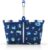 Reisenthel Carrybag XS Kids Boodschappenmand – Maat XS – 5L – ABC Friens Blue Blauw