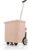 Reisenthel Carrycruiser Boodschappentrolley – 40L – Frame Twist Coffee Beige