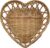 Riviera Maison Broodmand Riet – Rustic Rattan Lovely Bread Basket – Naturel