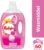 Robijn Color Pink Sensation Vloeibaar – 60 wasbeurten – Wasmiddel