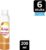 Robijn Dry Wash Spray Original? – 200 ml – Voordeelverpakking 6 stuks