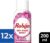 Robijn Pink Sensation Dry Wash Spray 200 ml – Voordeelverpakking 12 stuks