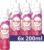 Robijn Pink Sensation Dry Wash Spray – 6 x 200 ml – Voordeelverpakking