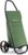 Rolser Boodschappentrolley Com Polar – 8 Black Tube – Verde