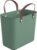 Rotho – Plastic boodschappentas 25l Groen Multibag