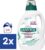 Sanytol – Hygiënisch wasmiddel – desinfecterende was – Antibacterieel – 2 x 1,65L (34 wasbeurten)