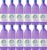 Schoonmaakazijn Groenland Lavendel 1 Liter – Doos a 12 Fles a 1 liter