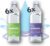 Schoonmaakazijn Groenland Original & Lavendel 1 Liter – Doos 2x 6 flessen á 1 liter