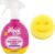 Schoonmaakbundel – The Pink Stuff Wash up spray & Scrub Daddy