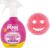 Schoonmaakbundel – The Pink Stuff Wash up spray & Scrub Mummy