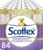 Scottex toiletpapier – Kussenzacht Design wc papier – 84 rollen