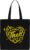 SEVENTEEN THE8 Totebag – KPOP GROUP – FAN ART – MERCHANDISE – Korean K-POP Music – Boodschappen Tas