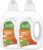 Seventh Generations Color Orange – wasmiddel – 40 wasbeurten – 2 x 1 liter