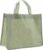 Shopper Bag – 10 stuks – Groen – 32 x 25 x 12cm – Non Woven – Shopper tas