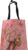 Shopper tas – Shopper tas dames – Boodschappen tas – African Woman Pomegranate – WhimsicalCollection – Afrikaanse vrouw – Gemaakt van hergebruikte PET Flessen – Milieubewust en…